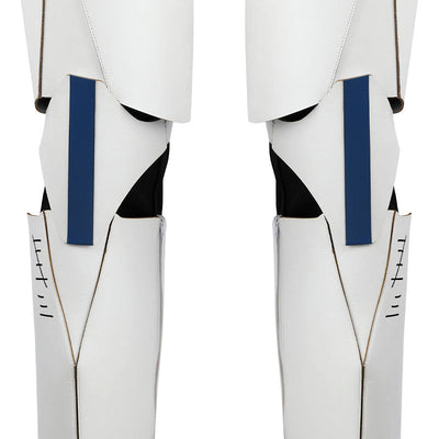 Star Wars: The Clone Wars Captain Rex Cosplay Costume