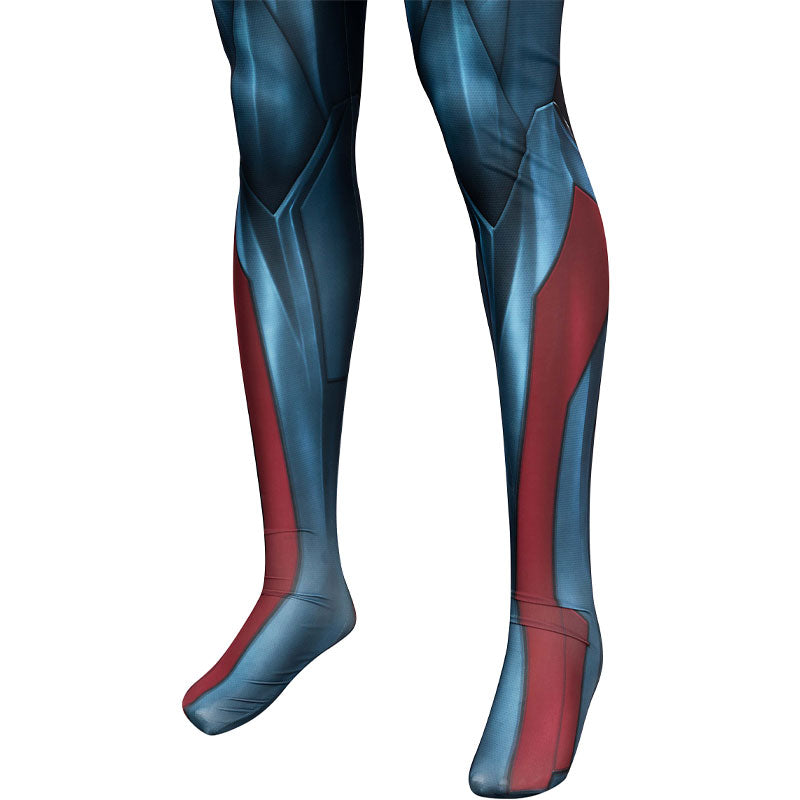 Marvel's Spider-Man 2 Velocity Suit Jumpsuit Cosplay Costumes