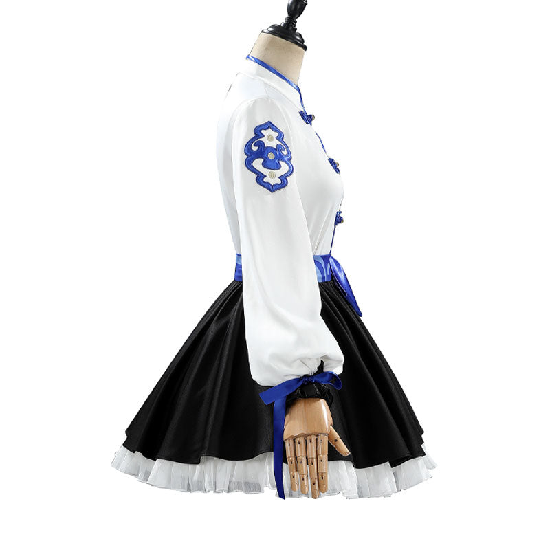 Wuthering Waves Sisters' Album YangYang Child Cosplay Costume