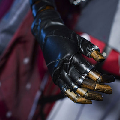 Game Genshin Impact Wriothesley Cosplay Costumes