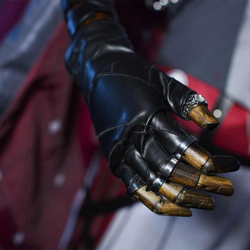Game Genshin Impact Wriothesley Cosplay Costumes