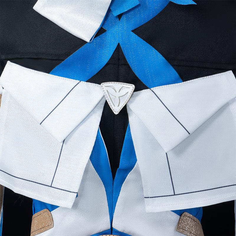 Honkai: Star Rail Pela Pelageya Sergeyevna Cosplay Costumes