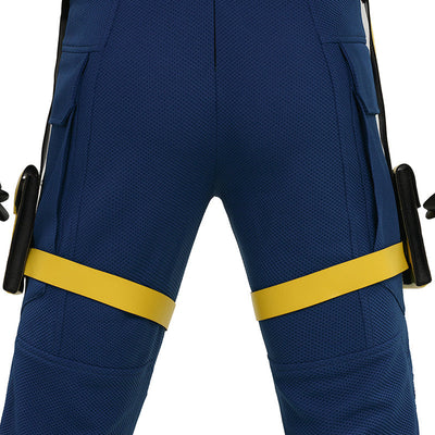 Avengers: Doomsday Cyclops Cosplay Costume