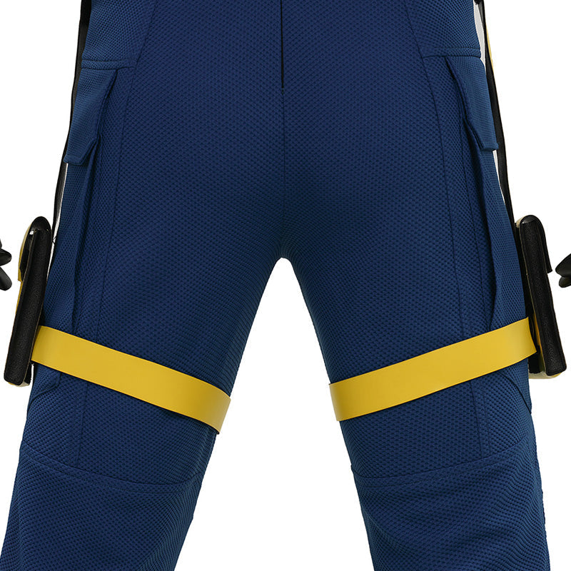 Avengers: Doomsday Cyclops Cosplay Costume