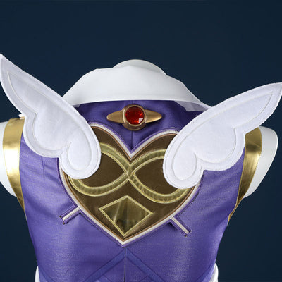 Overwatch Magical Girl Kiriko Cosplay Costumes