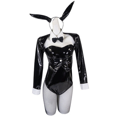 Anime My Dress-Up Darling Marin Kitagawa Bunny Girl Cosplay Costume