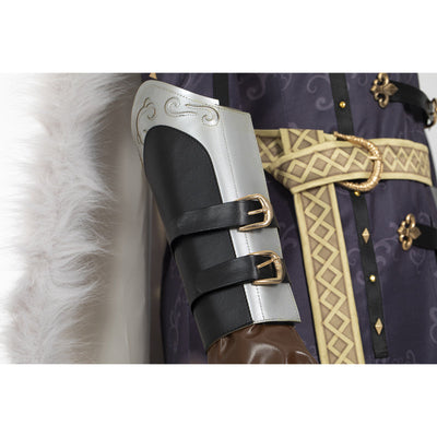 Game Identity V Patient Emile Fullset Cosplay Costumes
