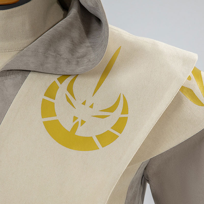 Star Wars: Galaxy of Heroes Jedi Temple Guard Cosplay Costumes