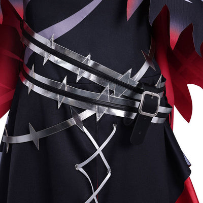 Magical Girl Witch Trials Shito Arisa Cosplay Costume
