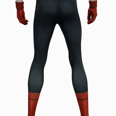 Invincible Season 4 Oliver Grayson Jumpsuits Cosplay Costumes