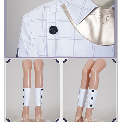 Metaphor: ReFantazio A Travelling Boy Will Cosplay Costume