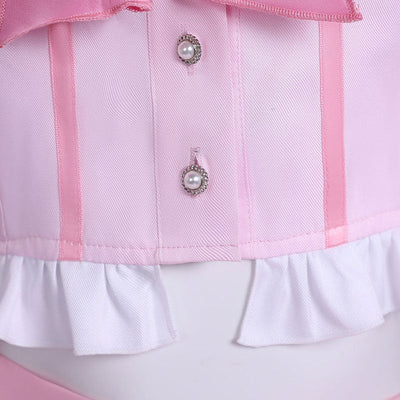 Puella Magi Madoka Magica Madoka Kaname Stage Outfit Cosplay Costumes