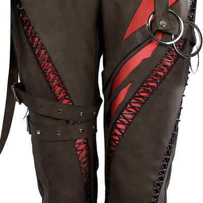Baldur's Gate III BG3 Karlach Cosplay Costumes