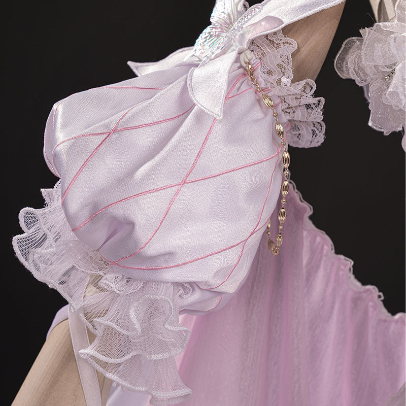Genshin Impact Columbina Damselette Genshin Fes 2026 Cosplay Costumes