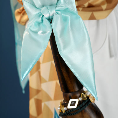 Game Honkai: Star Rail Aventurine Waveflair Cosplay Costumes