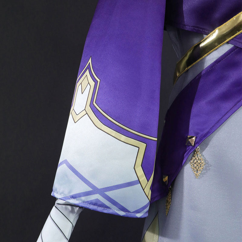 Game Genshin Impact NPC Dunyarzad Premium Edition Cosplay Costumes