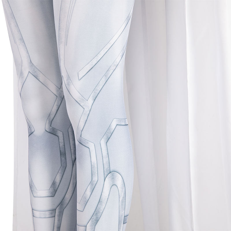 What If Hela Jumpsuit Cosplay Costumes