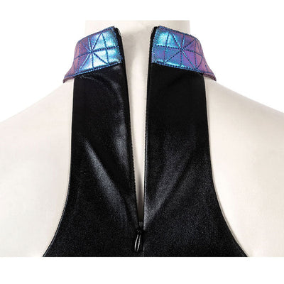 Game LOL KDA ALL OUT Kaisa Cosplay Costumes