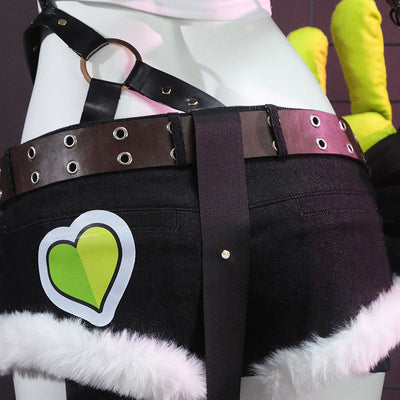 Game Zenless Zone Zero Nicole Demara Cosplay Costumes