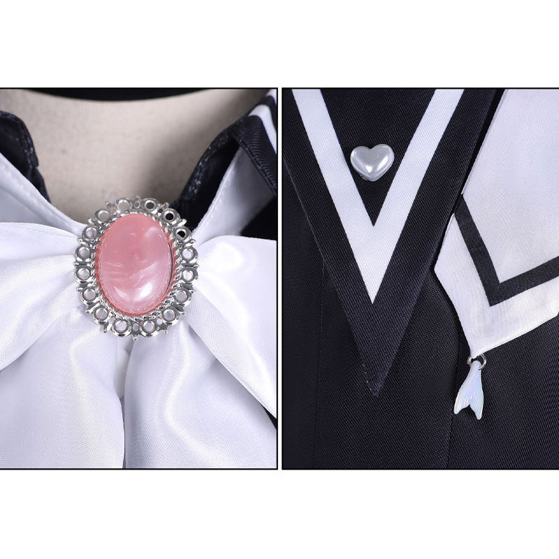 Magical Girl Witch Trials Sakuraba Emma Cosplay Costume