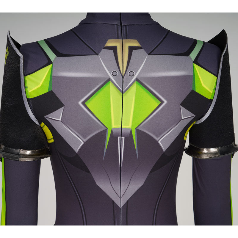 Game Valorant Viper Cosplay Costumes