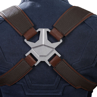 Avengers: Endgame Captain America Cosplay Costume