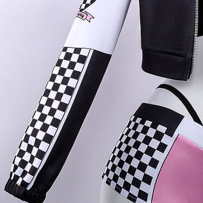 My Dress Up Darling Marin Kitagawa Race Queen Cosplay Costumes