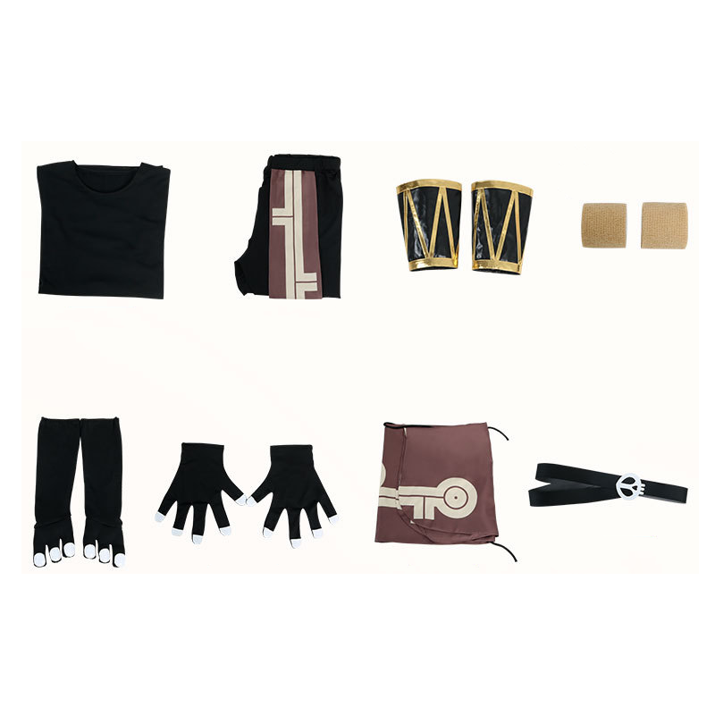 Game Genshin Impact Hilichurls Cosplay Costumes