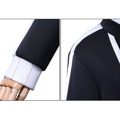 Tougen Anki: Legend of the Cursed Blood Kuina Sazanami Homare Byoubugaura Uniform Cosplay Costumes