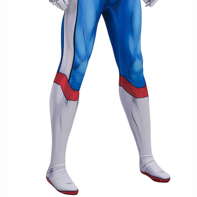 Marvel's Spider-Verse Vs Venomverse Spider-Man New Jumpsuit Cosplay Costumes