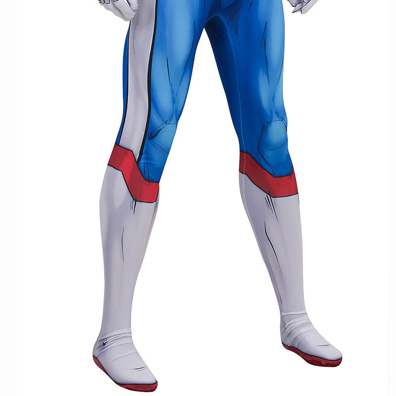 Marvel's Spider-Verse Vs Venomverse Spider-Man New Jumpsuit Cosplay Costumes