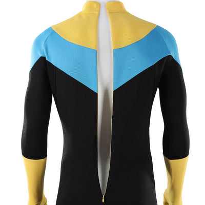 Invincible Mark Grayson Jumpsuits Cosplay Costumes