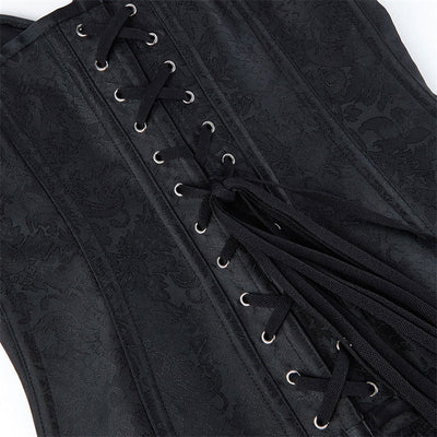 European Style Chest Support And Sexy Palace Corset Cosplay Costumes