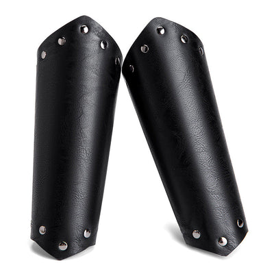 Steampunk Retro Knight Wristbands Cosplay Props