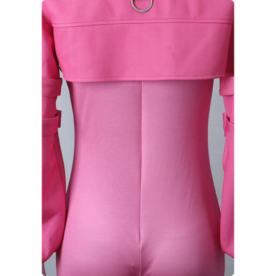 Game Goddess of Victory: NIKKE Alice Jumpsuit Cosplay Costumes
