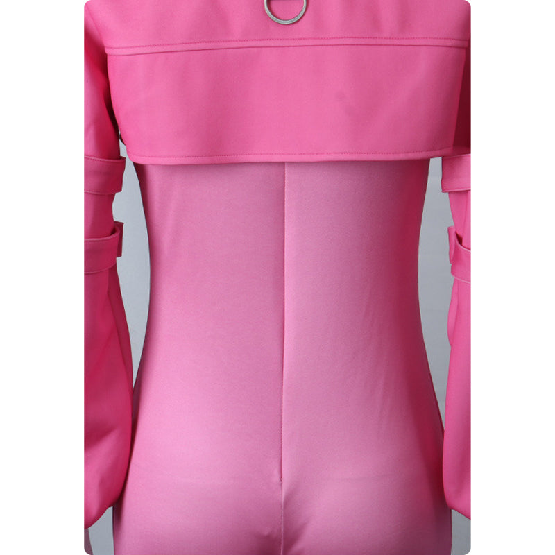 Game Goddess of Victory: NIKKE Alice Jumpsuit Cosplay Costumes