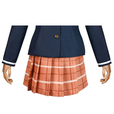 Anime The Angel Next Door Spoils Me Rotten Shiina Mahiru Uniform Cosplay Costumes