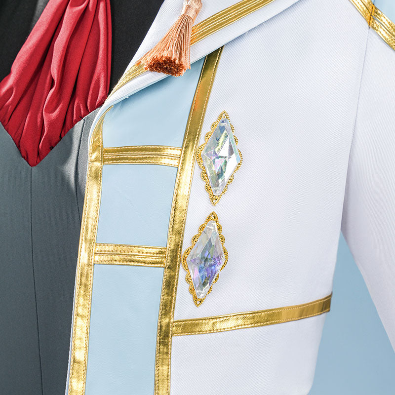 Uma Musume: Pretty Derby Secondary Oguri Cap New Cosplay Costumes