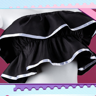 Cosmic Princess Kaguya! Noi Komazawa Swimsuit Cosplay Costumes