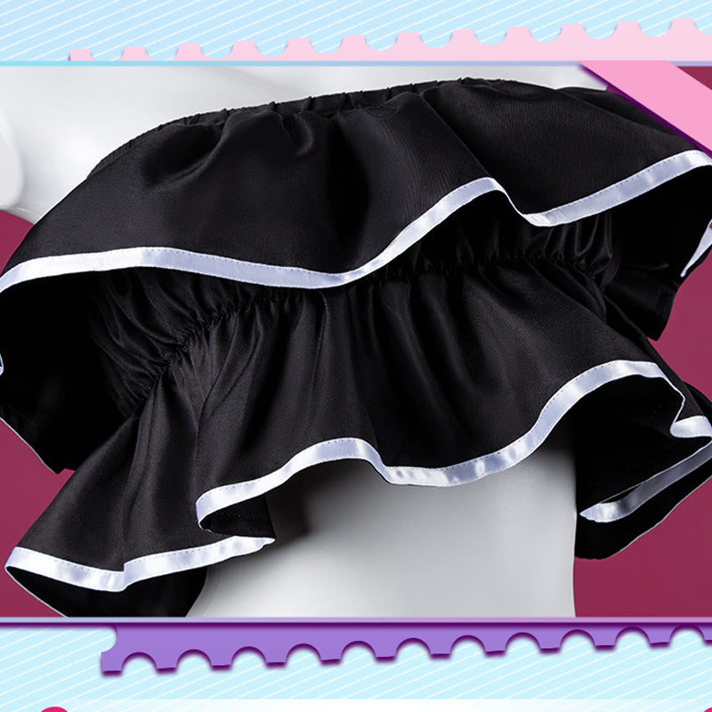 Cosmic Princess Kaguya! Noi Komazawa Swimsuit Cosplay Costumes