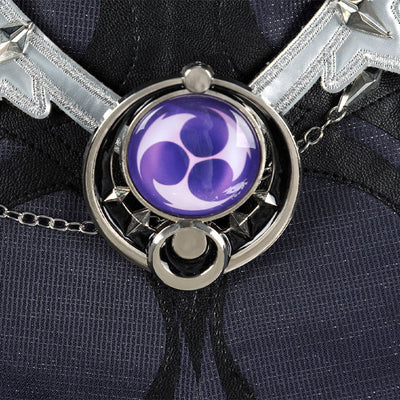 Genshin Impact Flins Cosplay Costumes