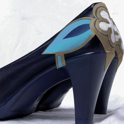 Honkai: Star Rail Ruan Mei Cosplay Shoes
