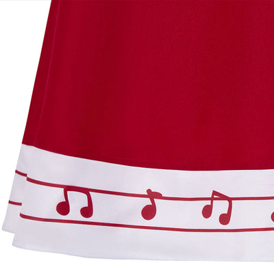 Hazbin Hotel Charlie Morningstar Children's Cosplay Costumes