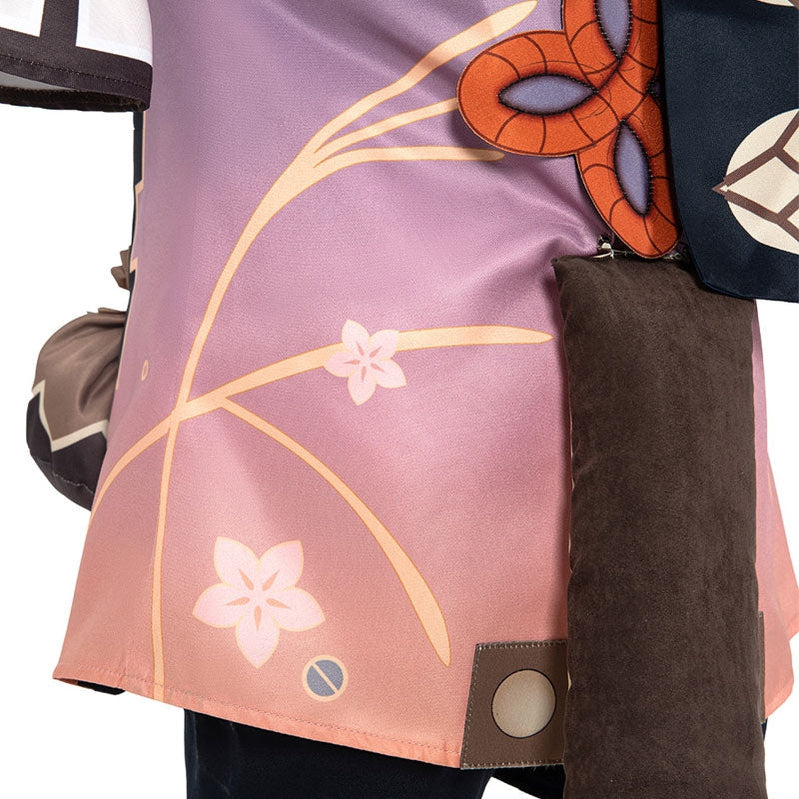 Game Genshin Impact Sayu Fullsuit Cosplay Costumes