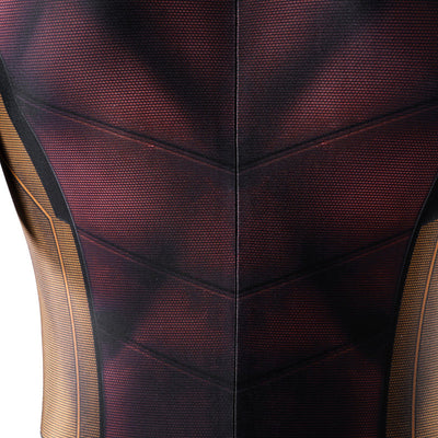 Deadpool 3 Wolverine and Deadpool Wolverine Brown Battle Suit Cosplay Costumes