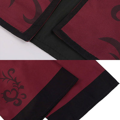 Blue Lock Rin Itoshi Sae Itoshi China Kung Fu Style Cosplay Costumes