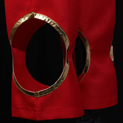 Anime High Card Chris Redgrave Cosplay Costumes