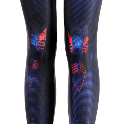 Spider-Man: Across The Spider-Verse Spider-Man 2099 Miguel O'Hara Female Cosplay Costumes