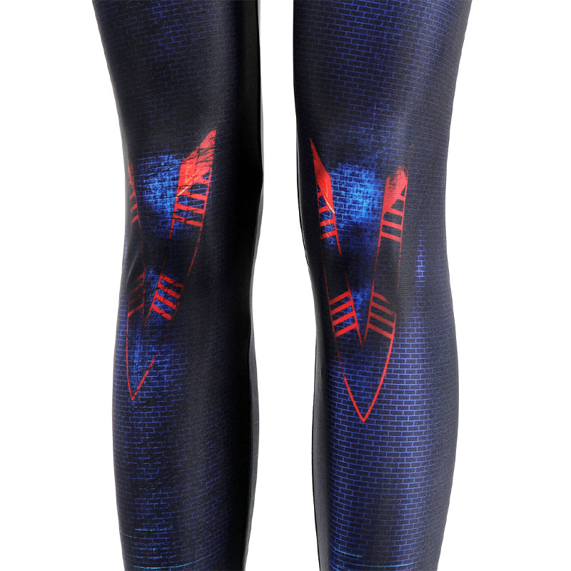 Spider-Man: Across The Spider-Verse Spider-Man 2099 Miguel O'Hara Female Cosplay Costumes