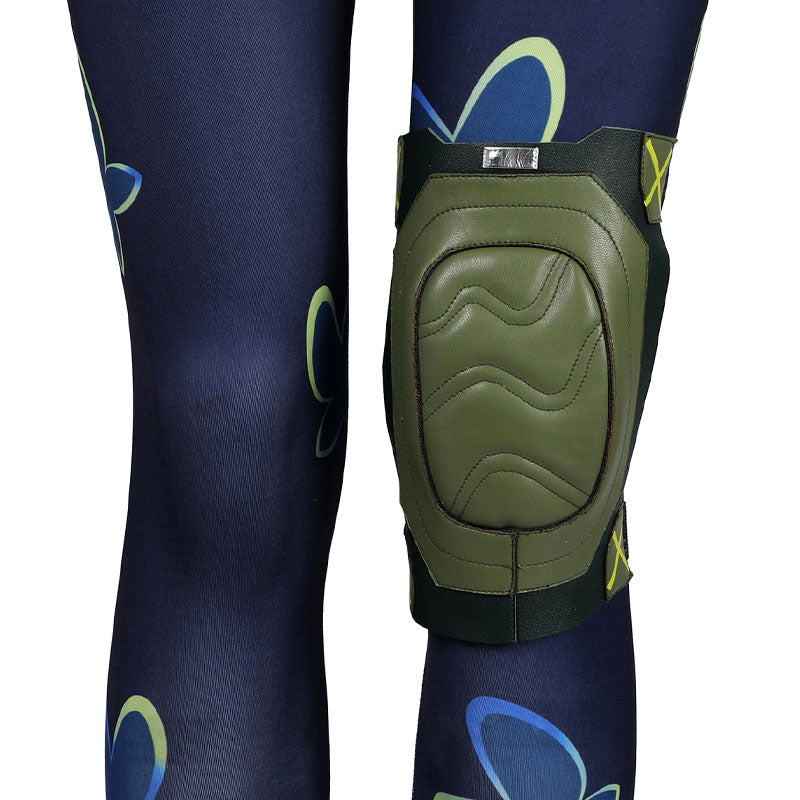 Game Valorant Clove Cosplay Costumes